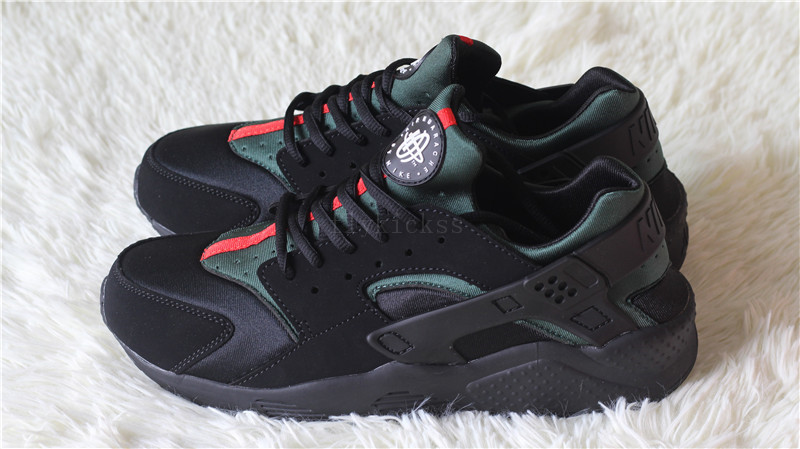 Air Huarache GU Black